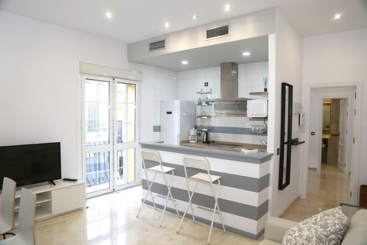 Sweet Home Seville Exterior photo
