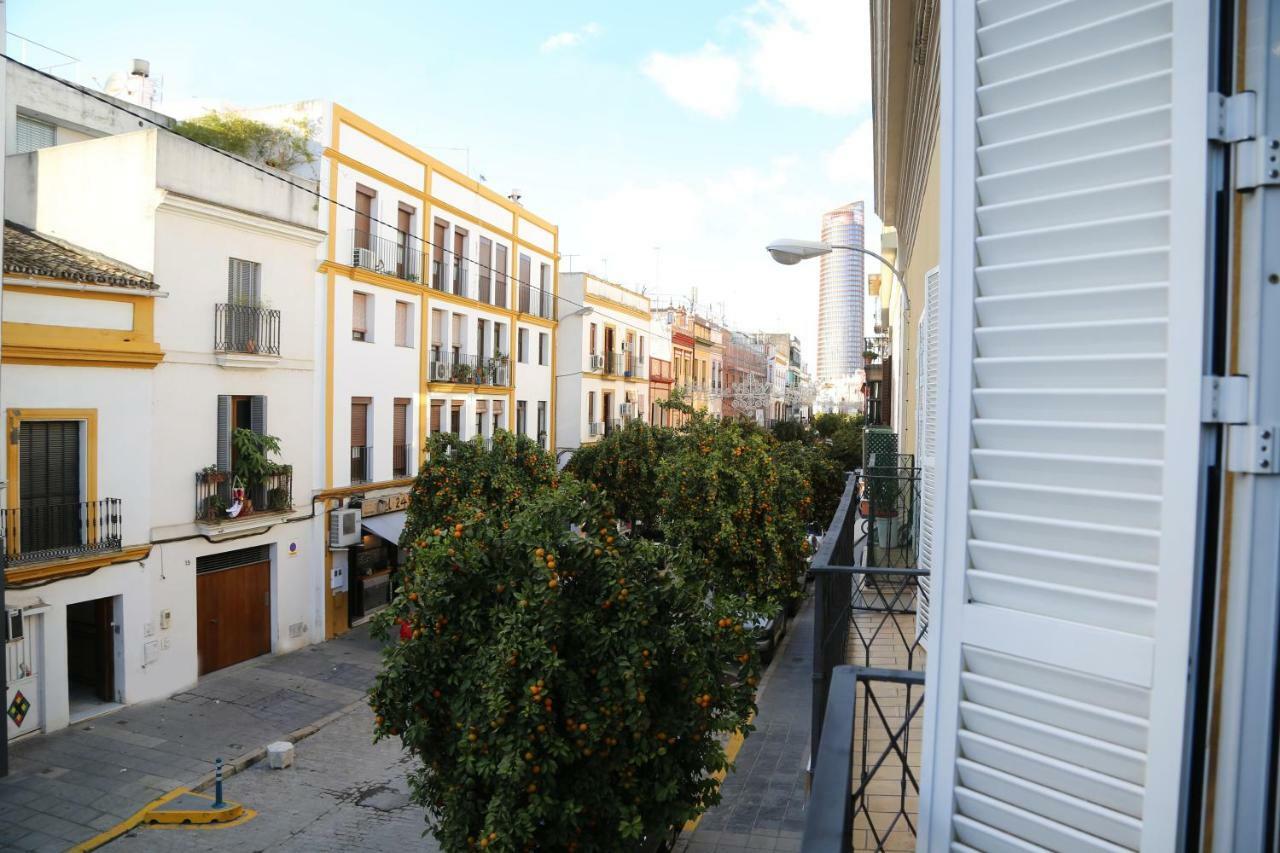 Sweet Home Seville Exterior photo