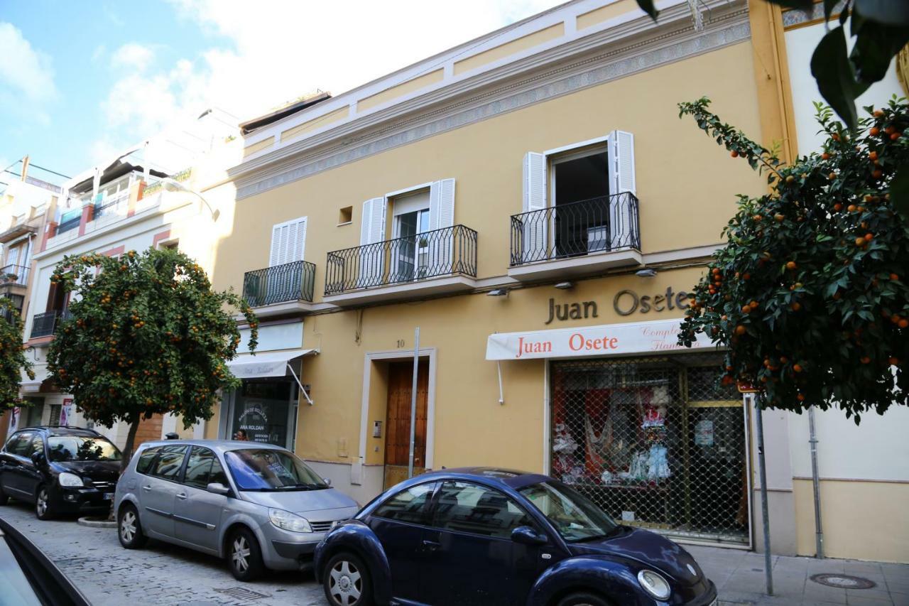 Sweet Home Seville Exterior photo